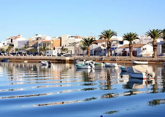 Good - O Lugar Ideal As Suas Férias! * Santa Luzia (Tavira)